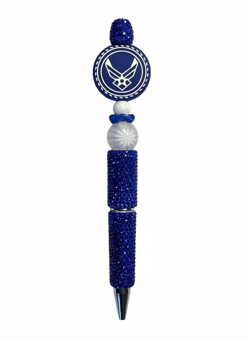 Air Force Inspired Pens