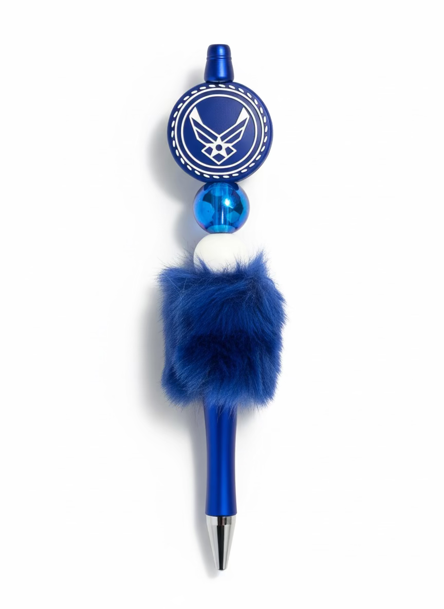 Air Force Inspired Pens