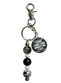 Anxiety Keychain
