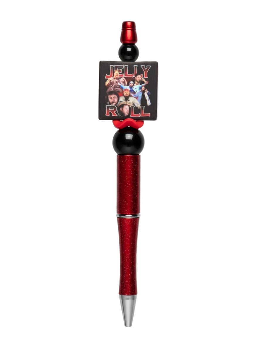 Jelly Roll Pen