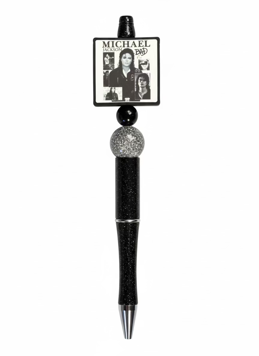 Michael Jackson Inspired Pens