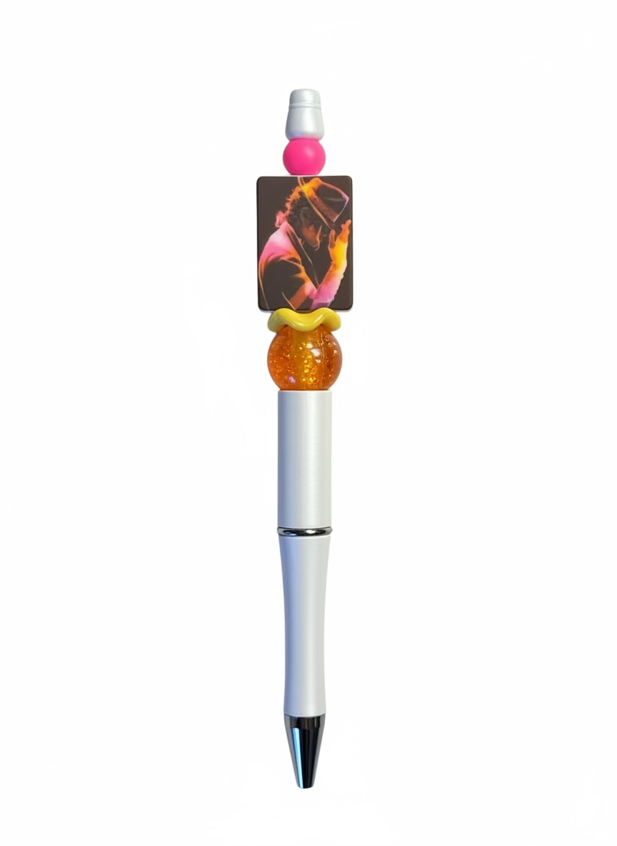 Michael Jackson Inspired Pens