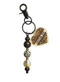 Fashion Inspired Keychain