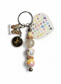 Fashion Inspired Keychain
