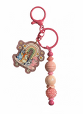 Bluey Inspired Keychains
