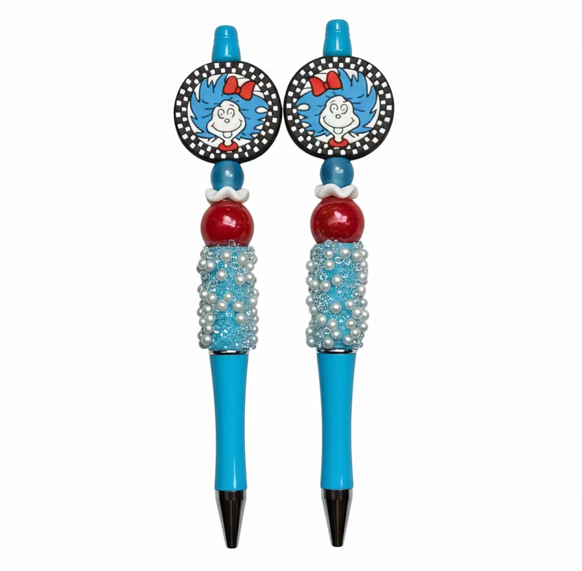 Dr. Seuss Inspired Pens