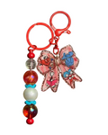 Dr. Seuss Inspired Keychain
