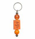 Sarah J Maas Book Keychain
