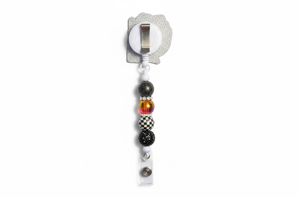 Character Inspired Badge Reel