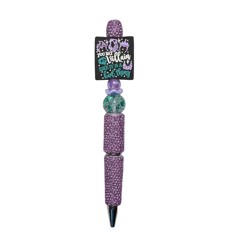Villain Inspired Pens