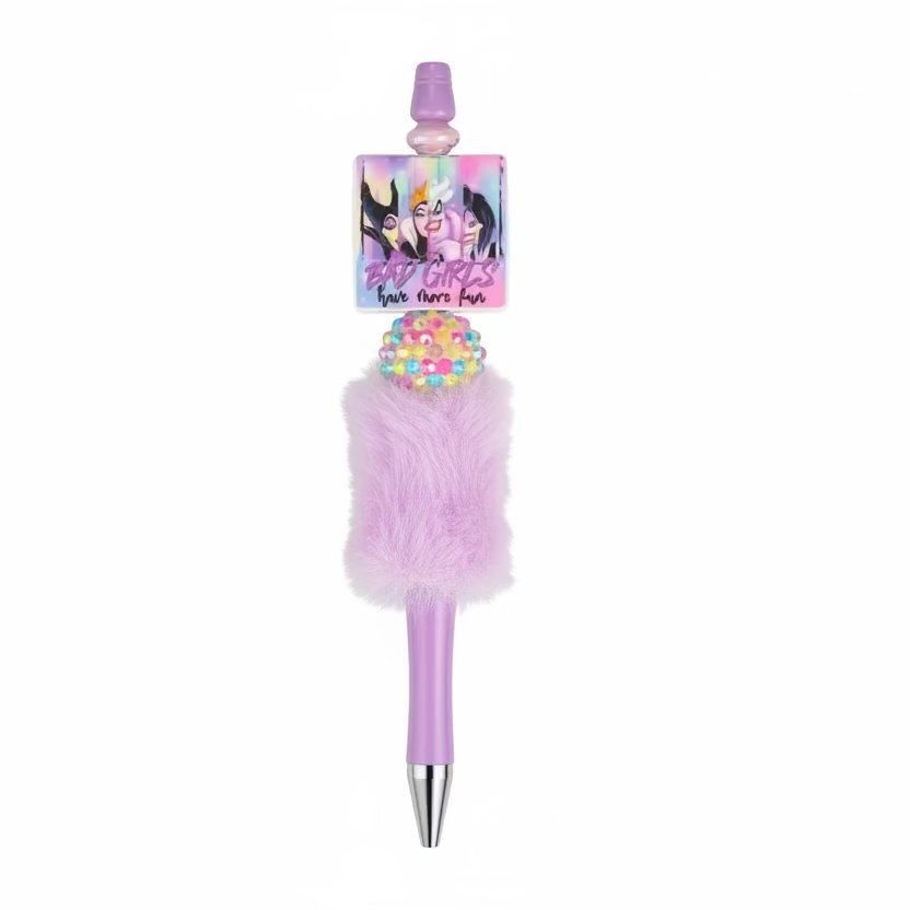 Villain Inspired Pens