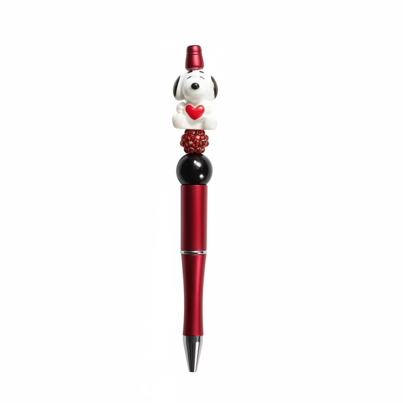 Snoopy Inspired Pens