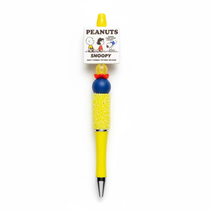 Peanuts Inspired Pen