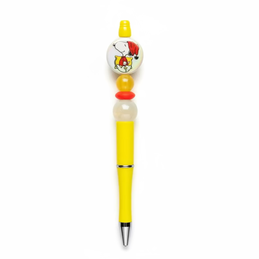 Snoopy Inspired Pens