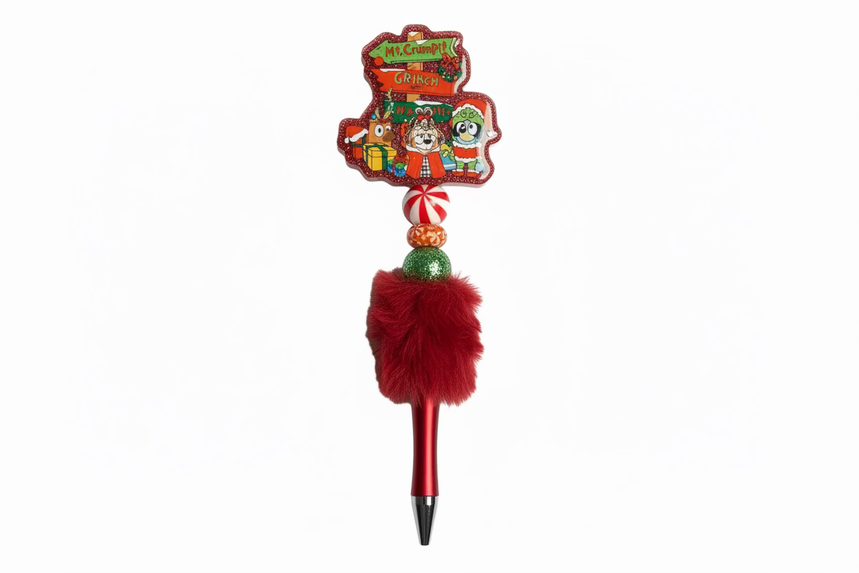 Christmas Inspired Pen
