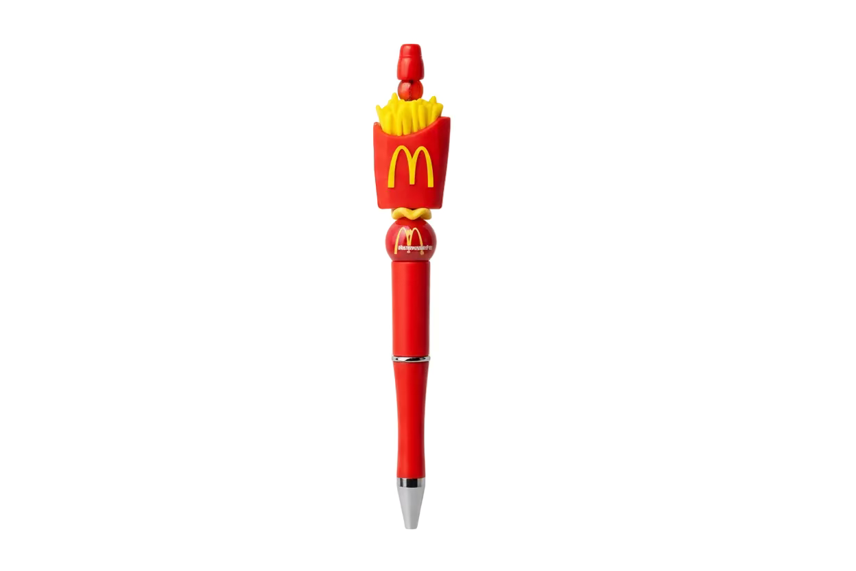 McDonalds Pen