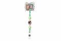 Physicians Assistant Beaded Badge Reel