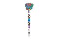 Veterinary Technician Beaded Badge Reel