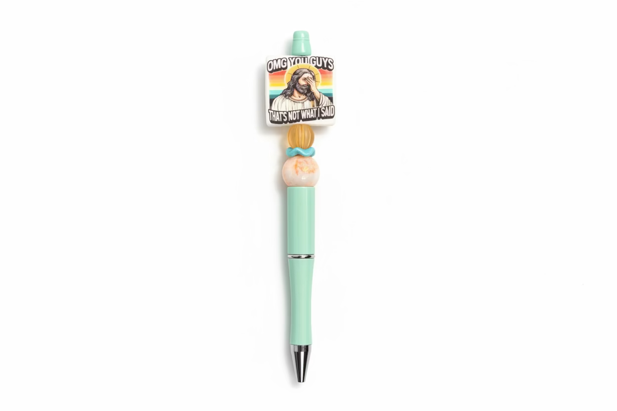 OMG Guys That's Not What I Said Pen