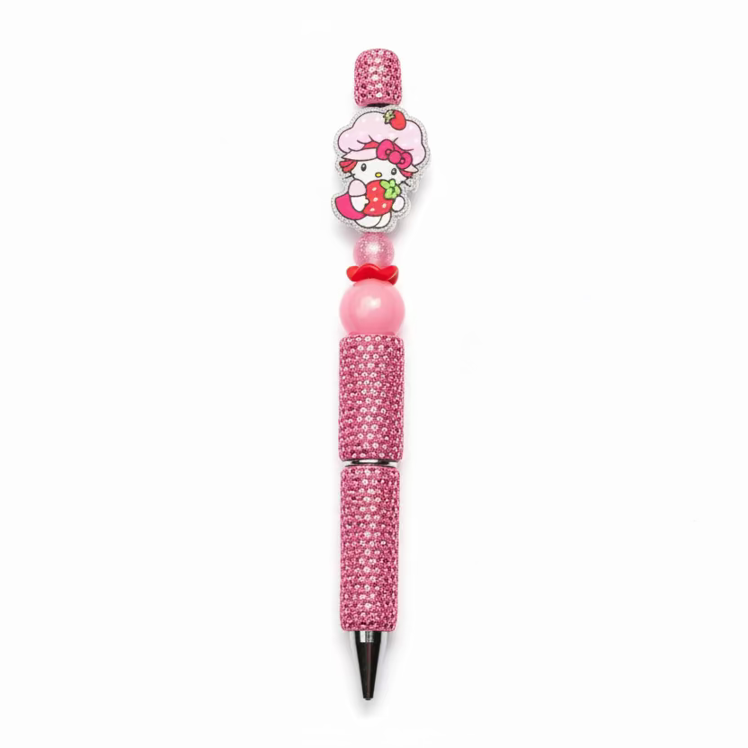 Hello Kitty Inspired Pens