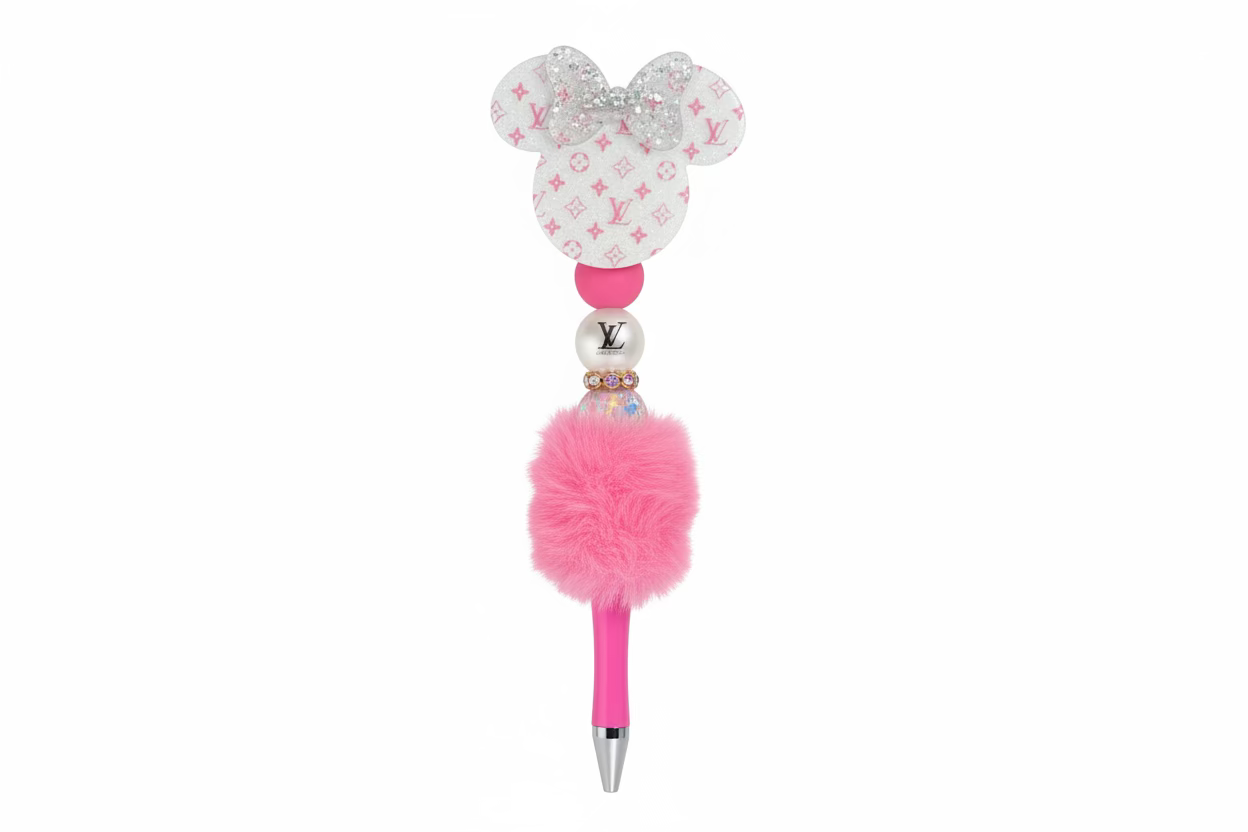 Fashion Inspired Pen