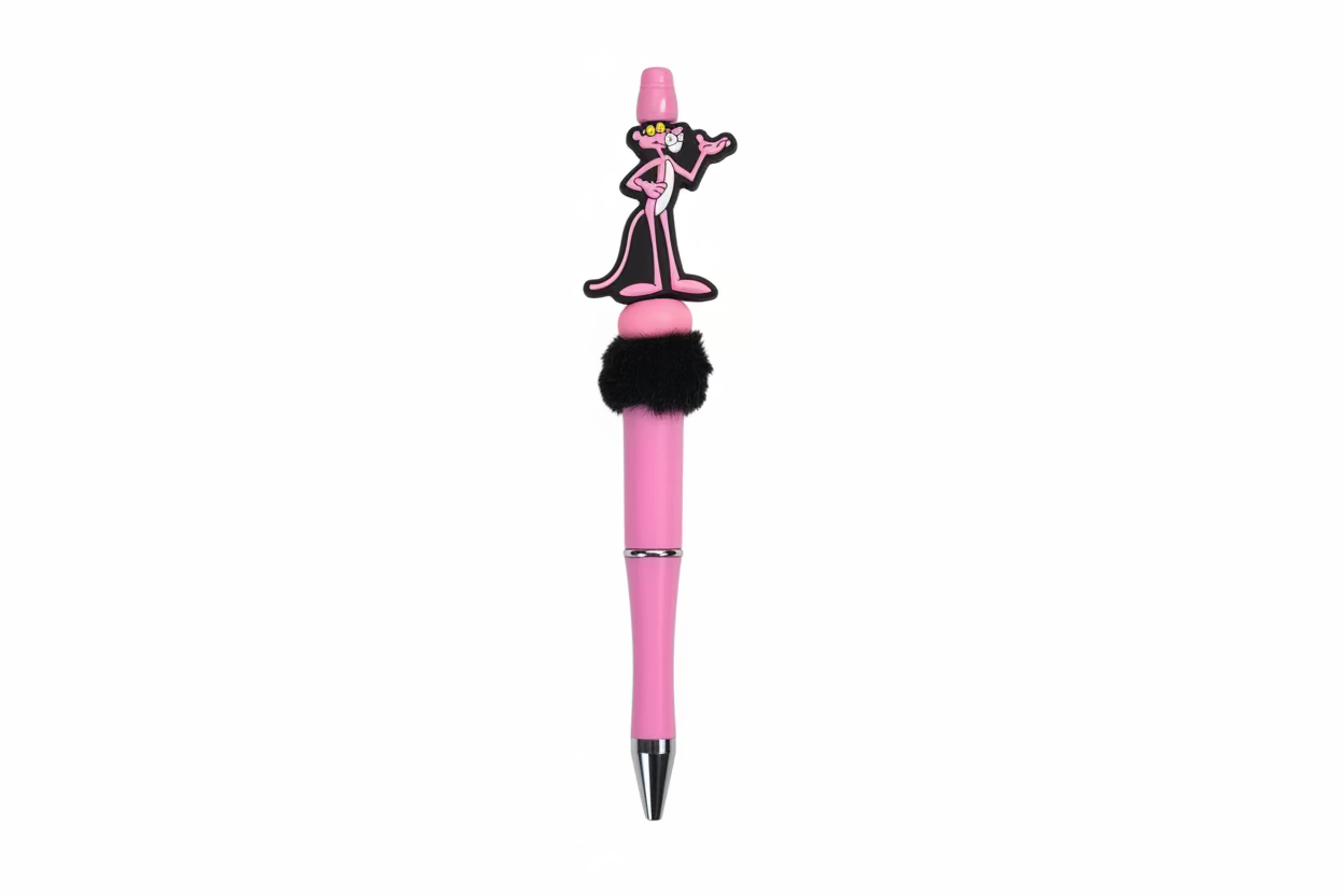 Pink Panther Pen