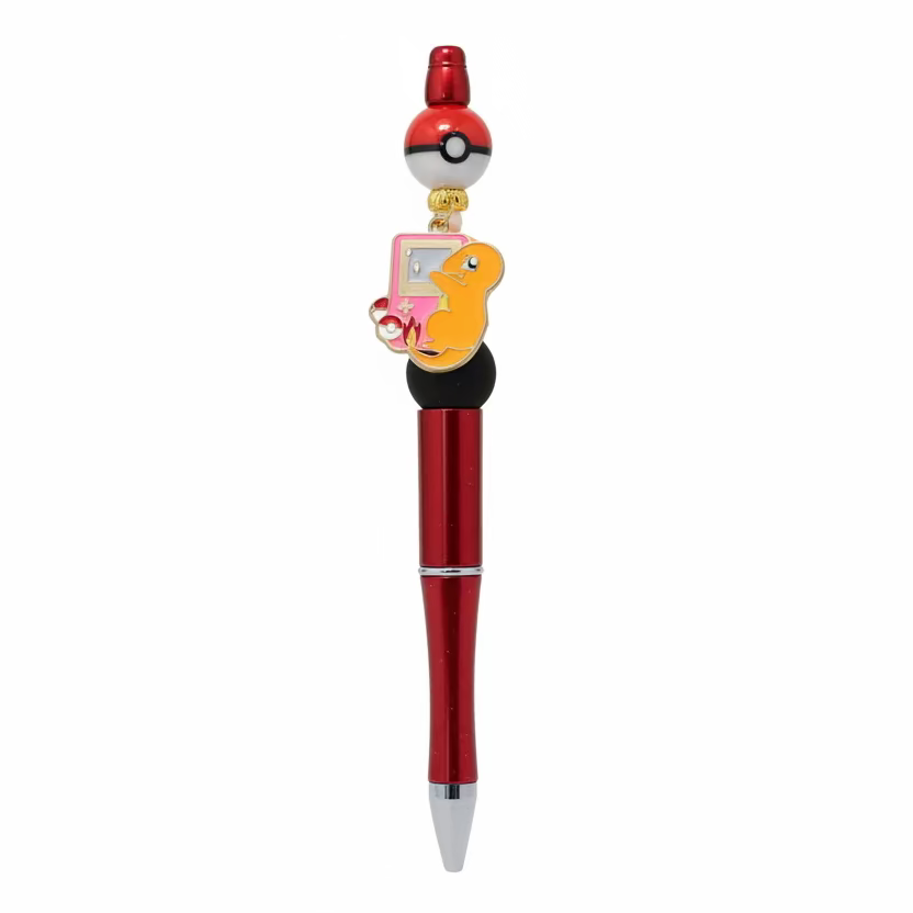 Charmander Inspired Pens