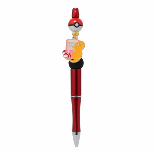 Charmander Inspired Pens