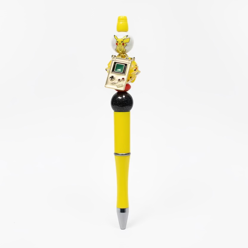 Pikachu Inspired Pen