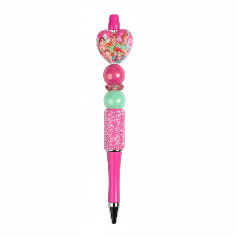 K-Pop Demon Hunters Inspired Pens