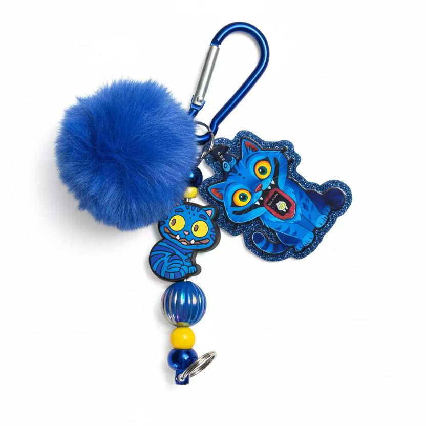 K-Pop Demon Hunters Keychains