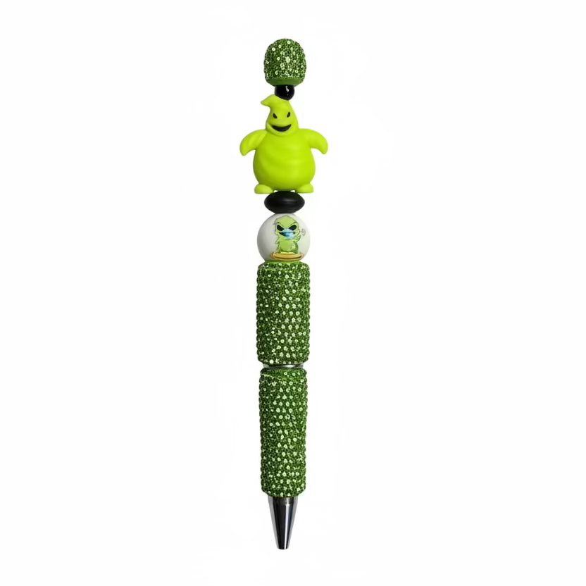 Nightmare Before Christmas Inspired Pens
