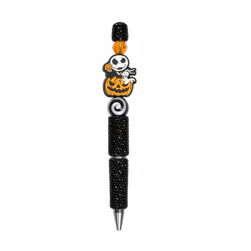 Nightmare Before Christmas Inspired Pens