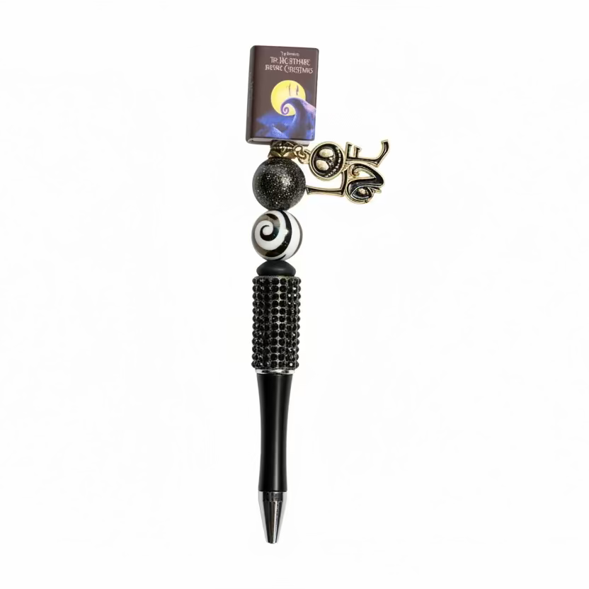 Nightmare Before Christmas Inspired Pens