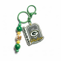Green Bay Packers Keychain
