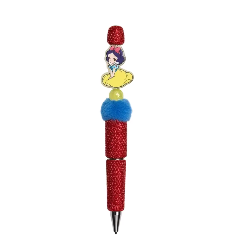 Snow White Inspired Pens