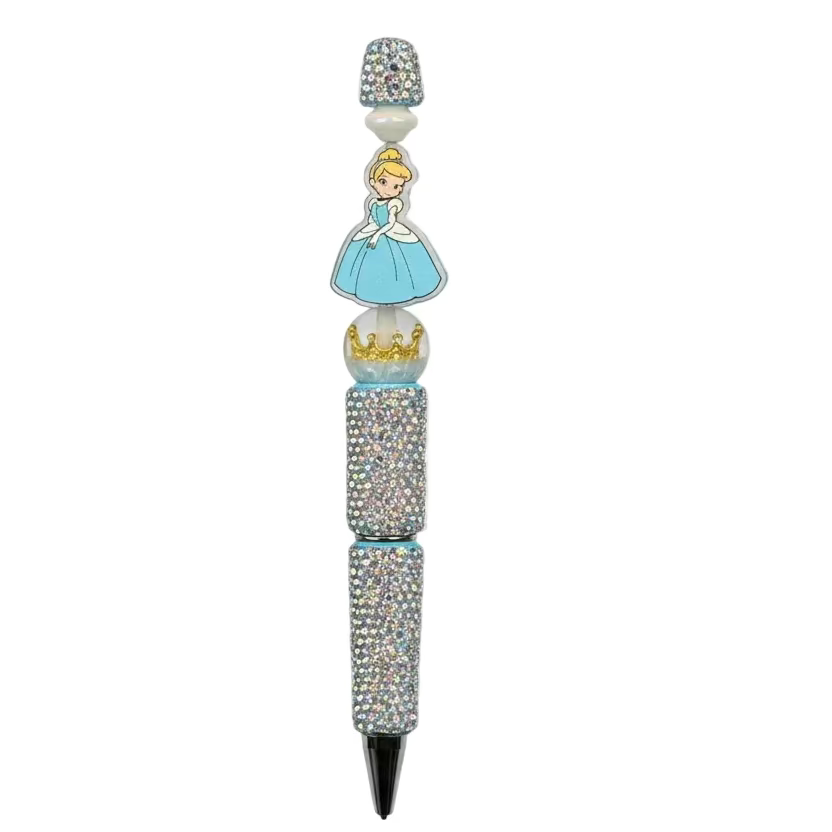 Cinderella Inspired Pens
