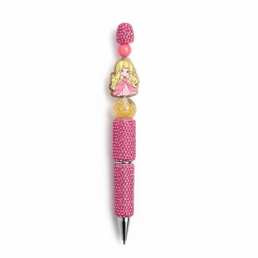 Sleeping Beauty Inspired Pens