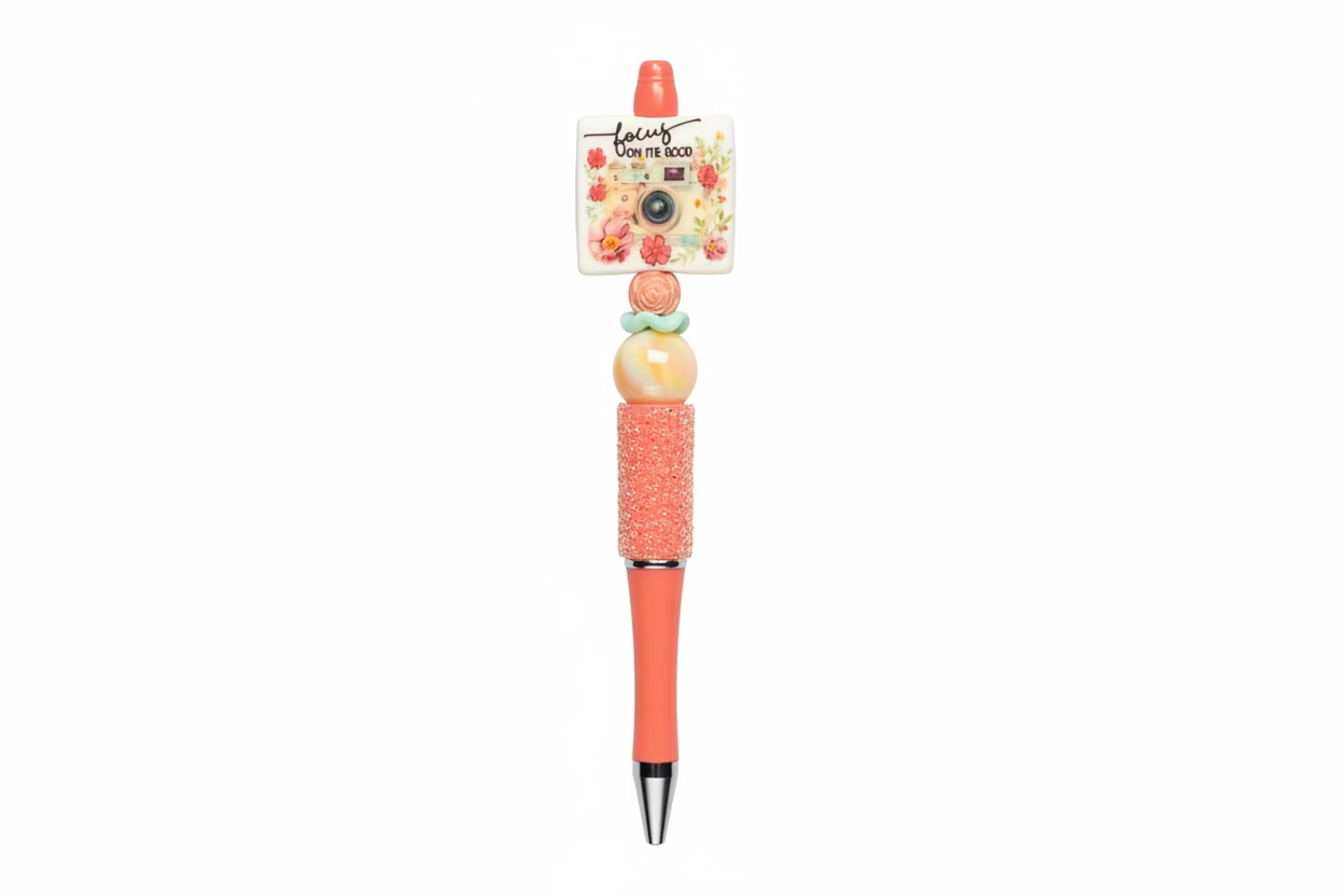 Focus On the Good Pen