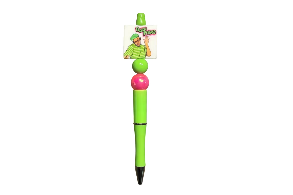 Fresh Prince Pen
