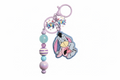 Eeyore Inspired Keychain
