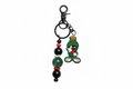 Marvin Martian Inspired Keychains