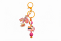 Dunkin Donuts Keychain