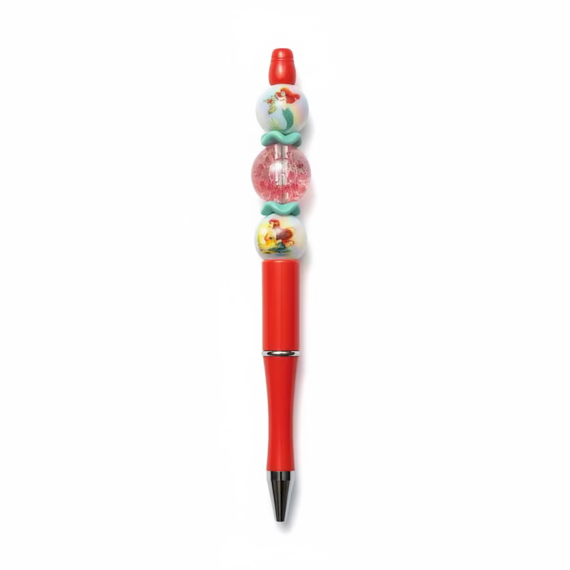 The Little Mermaid Inspired Pens