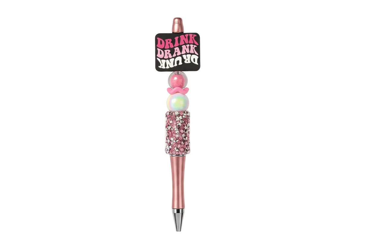 Drink, Drank, Drunk Pen