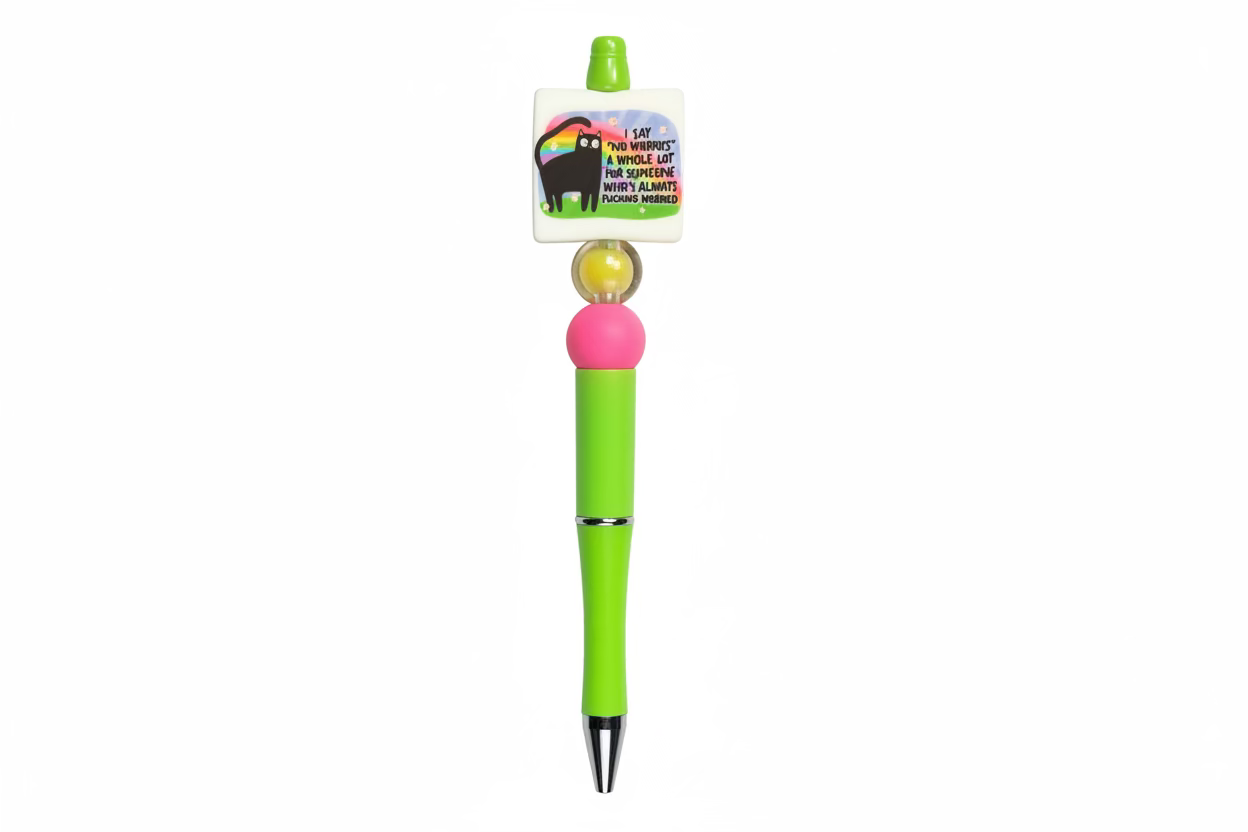 Funny Quote Pen