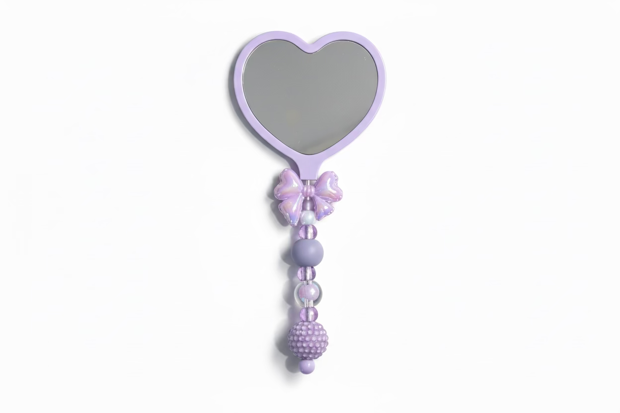 Beaded Mirrors