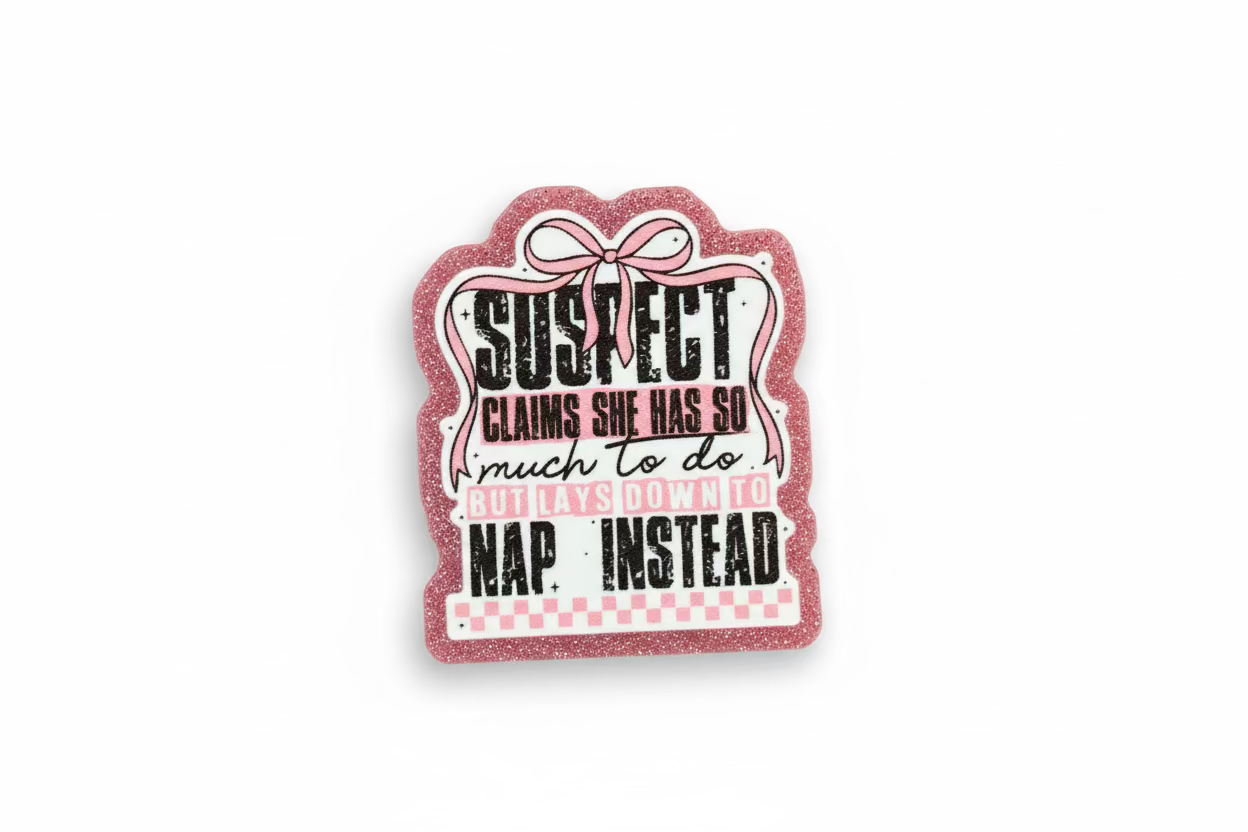 Nap Lover Magnet