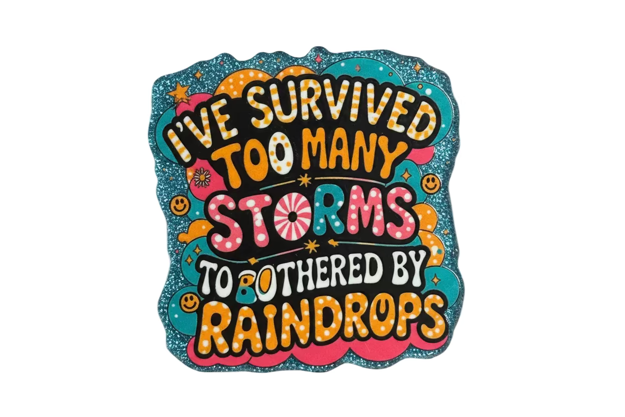 Inspiring Quote Magnets