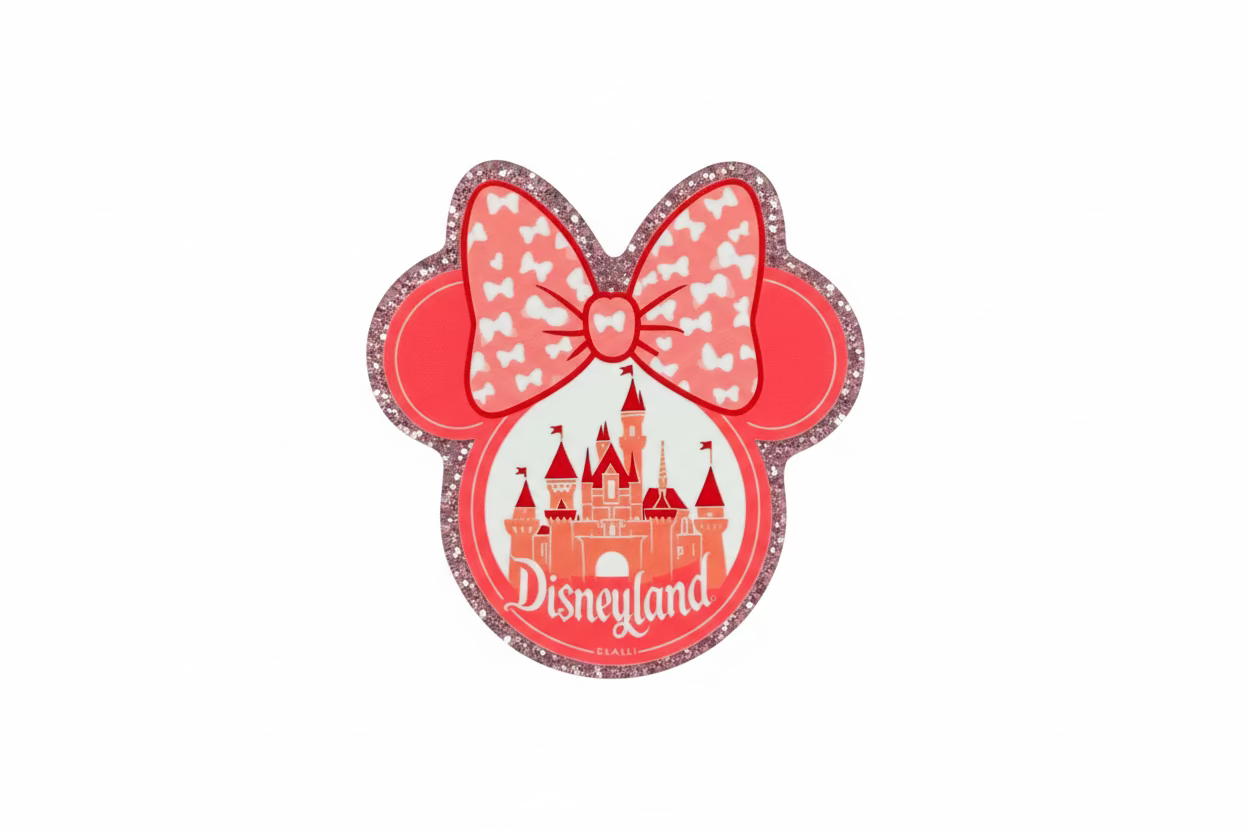 Character Inspired Magnet